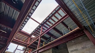 STLCC Transformed at Florissant Valley | Construction Walkthrough