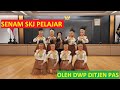 SENAM KESEGARAN JASMANI SKJ PELAJAR 2022 OLEH TEAM DIREKTORAT JENDERAL PEMASYARAKATAN