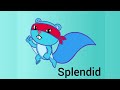 HTF Splendid Best Moments