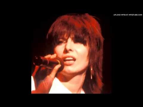 Bold as love - Chrissie Hynde