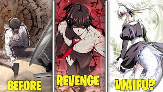 His Family Took Away His Powers… But a Hidden System Awakened and Granted Him Overpowered SSS-Rank .