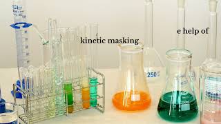 KINETIC MASKING  https://youtu.be/haqnO7z-1Kk