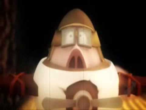 Pigs In Trees iPhone/iPod Gameplay