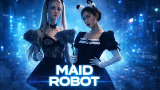 MAID ROBOT Official Trailer (2026) Science-Fiction Dark Comedy