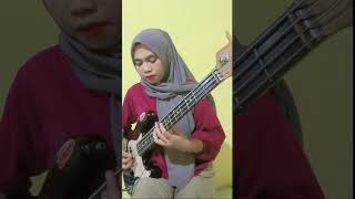 Download lagu TAMU MALAM MINGGU COVER GITAR BASS mp3