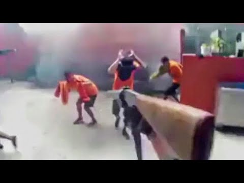 The Most Bizarre Prison Escapes Ever Recorded