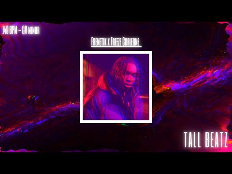 (FREE) Frenetik x Freeze Corleone -Type beat 2022 "LOST" /140 BPM