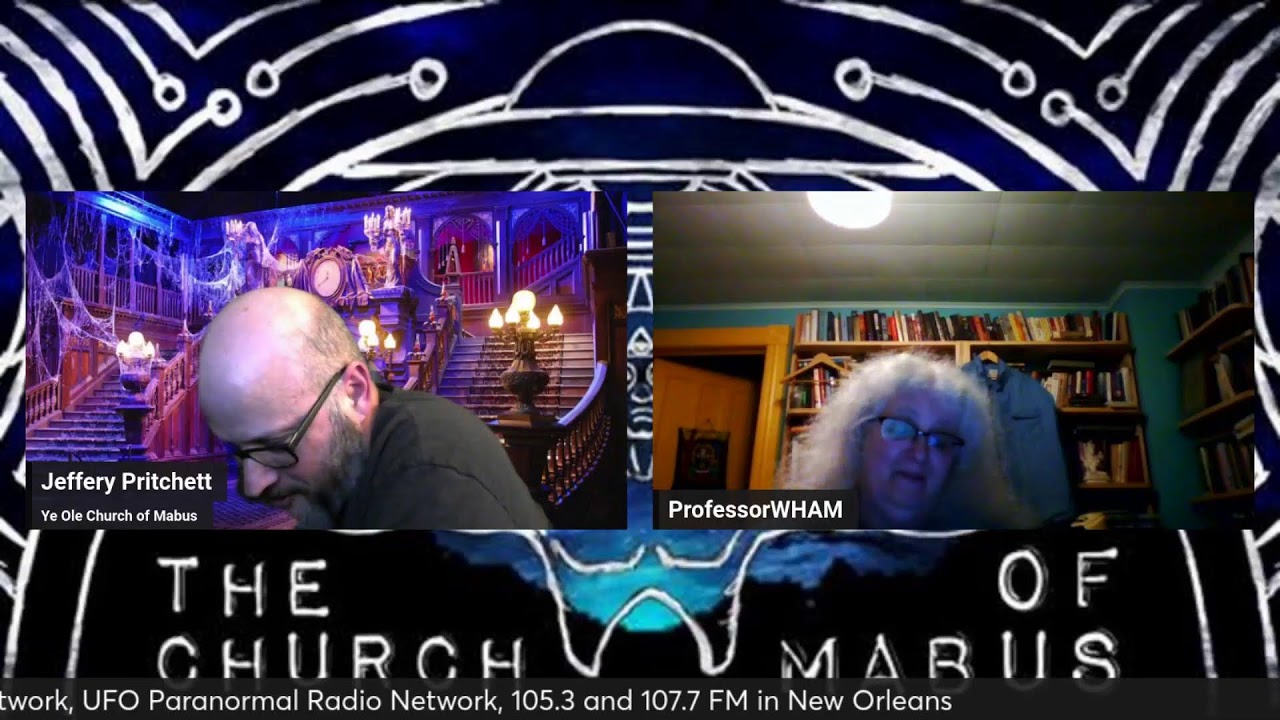 Church of Mabus: Ron Morehead Bigfoot Unveiled: Scientific Answers to Bigfoot Mysteries