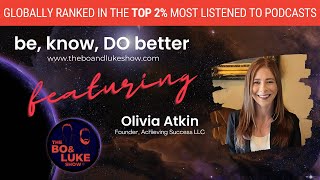 Mindset & Success: Sports, Leadership & Olivia Atkin's Inspiring Journey!
