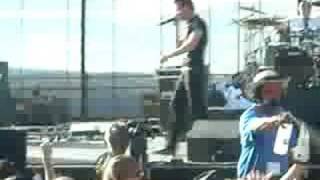 Thousand Foot Crutch- Puppet at Creation NW 2008