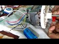 5 Wire Table Fan Winding 5 Winding Motor Connection Table Fan Repair Ll My Technical Life