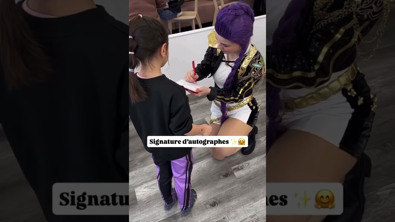 Promotional video thumbnail 1 for Personnages Costumés Pour Enfants