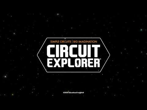 Відео огляд STEM набір «Ракета Circuit Explorer®»: світло Educational Insights