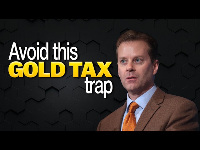 Top Gold Tax Questions Answered