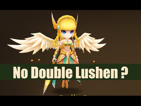 SeanB Summoners War - No Double Lushen?