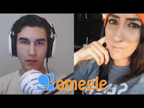 Making People Uncomfortable on Omegle For 6 Minutes and 45 Seconds Straight