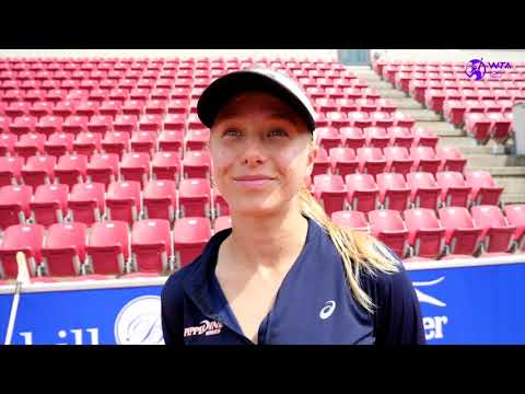 Lisa Zaar om sin stora chans