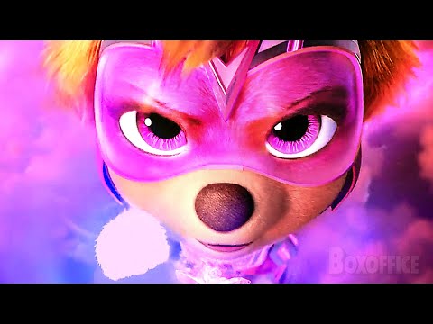 Skye's Best Scenes EVER from Paw Patrol 2 ???? 4K