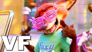 ZOOTOPIE 2 Toutes les Bandes Annonces VF (2025)