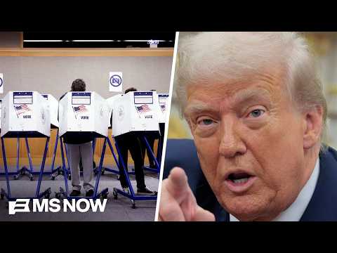 Trump WITHHOLDS key 2024 election files from the public