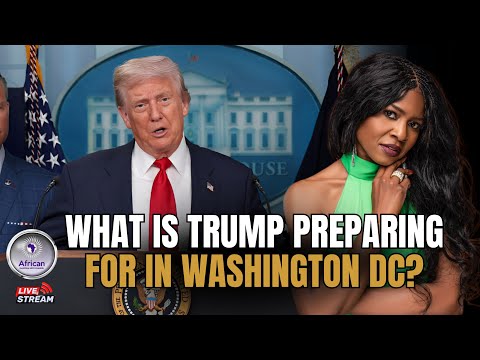 EXCLUSIVE: Washington, D.C. PURGING Black Soldiers To Prepare For CIVIL WAR?