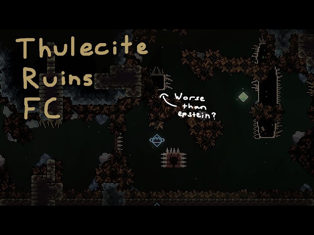 [IC] Thulecite Ruins [FC]