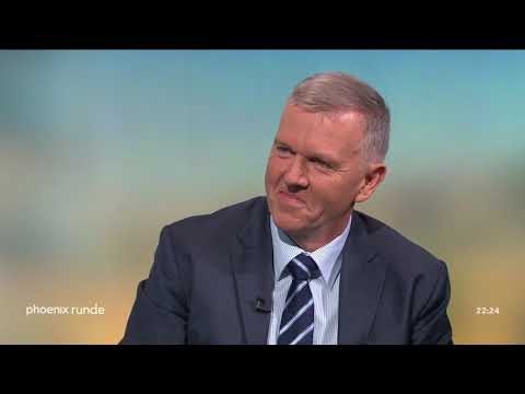 "Alles schaut auf Trump - Was wird aus der Nato?" - phoenix runde vom 04.12.2019