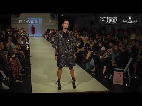 Katherine Victoria | Spring Summer 2018 Full Fashion Show | Exclusive -fashion week show