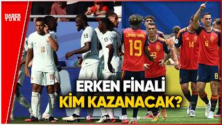 Fransa İspanya Dünya Kupası Yarı Finalinde Karşılaşıyor
