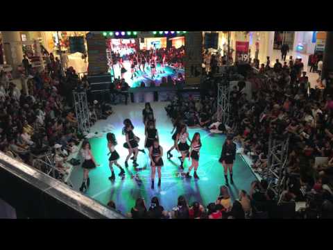 P.A.S - MoMoMo + Catch Me (Cosmic Girls) for Final D2M3