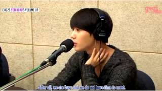 Download lagu [ENG SUB]131029 YooInNa's volume up - Does Taemin meet Naeun out of WGM? mp3