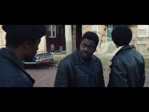 Judas and the Black Messiah (2021) - Bill suggests blowing up City Hall