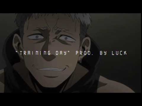 Nate Kusher feat. Bokrazy "Training Day" (GangGangRadio Exclusive - Official Audio)