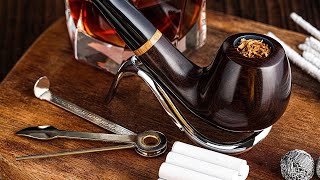 Whitluck’s House of Pipes- Handmade Wooden Tobacco Smoking Pipe