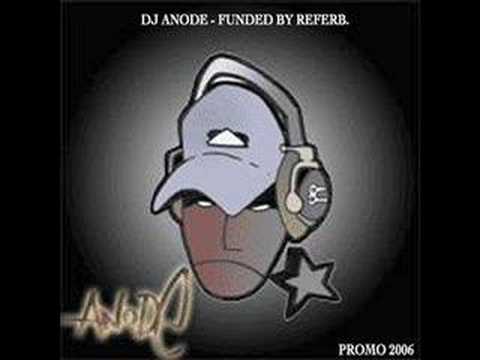 Hard Work- DJ Anode 2006