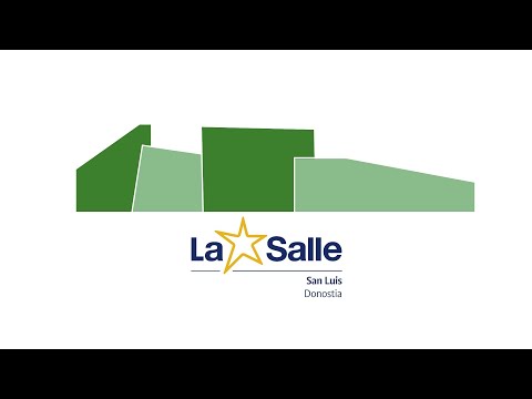 Vídeo Colegio San Luis La Salle