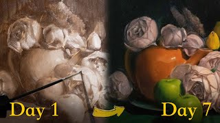 Download lagu This Is How I Do Still-life Oil Painting Study At Home mp3 Download lagu This Is How I Do Still-life Oil Painting Study At Home mp3