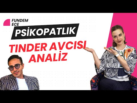 Antisosyal Kişilik Bozukluğu Belirtileri | Psikopatlık Belirtileri | Tinder Avcısı Analiz