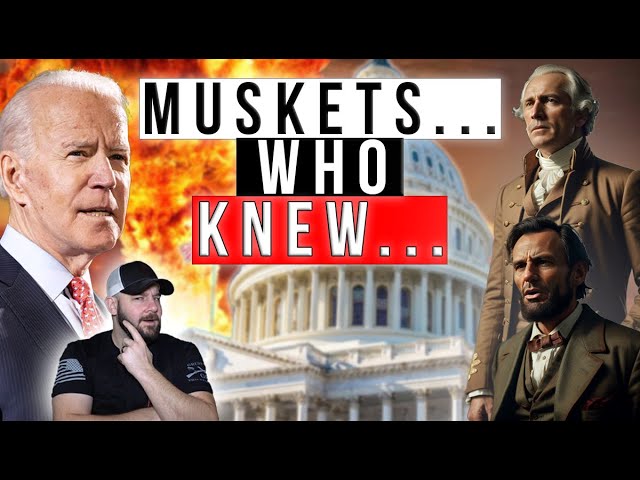 Senator declares AR-15's MORE POWERFUL than muskets... and knives are easier to heal than gun shots