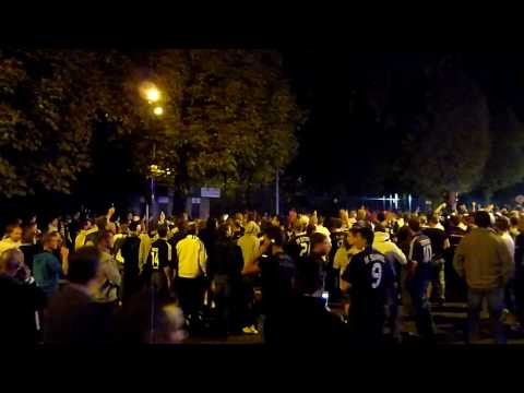 RSCA - Standard 30/08/09 - after match