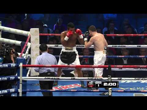 Egor Mekhontsev vs Atthaporn Jaritram