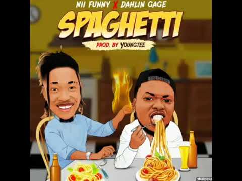 Nii Funny ft Dahlin Cage - Spaghetti (Prod. by YTM) Video