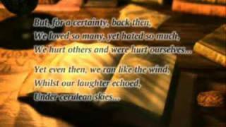 Chrono Cross Opening Electric Guitar Remix &quot;Scars of Time&quot;