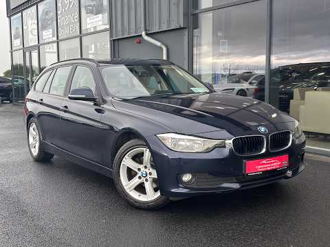 BMW 3-Series 318d SE Touring Auto - Image 2