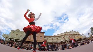 ベリーミニーリミックス！ Dポップマジック＆スーパーダンシンマニア 先頭ダンサーさん