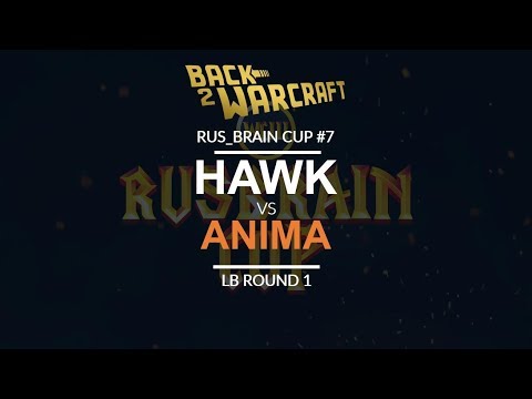 RBC 7 - LB R1: [H] HawK vs. Anima [H]