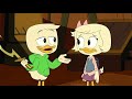 Ducktales 2018 Nl Aflevering 9 De Levende Mummies Van Toth Ra Deel 7