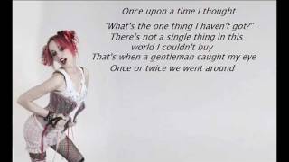 Gentlemen Aren&#39;t Nice - Emilie Autumn (with lyrics)