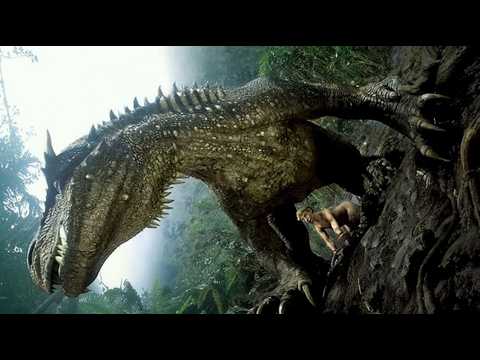 A monstrous dinosaur-croc is on the loose! Survival, terror, and epic battles await | Sci-Fi English