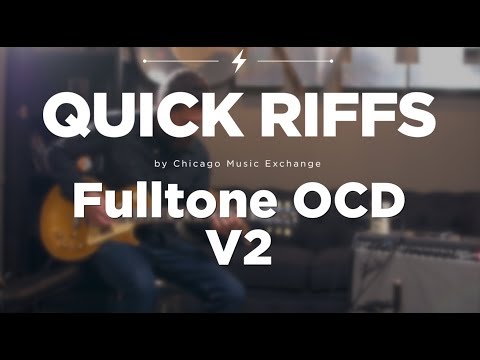 Fulltone OCD V2 | 2017-2022 | White image 3